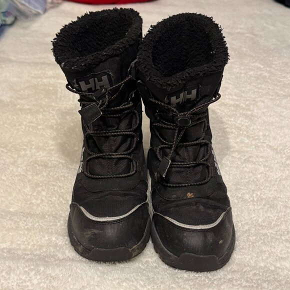 Helly Hansen Boys Winter Boots - Size 1 - Picture 1 of 4